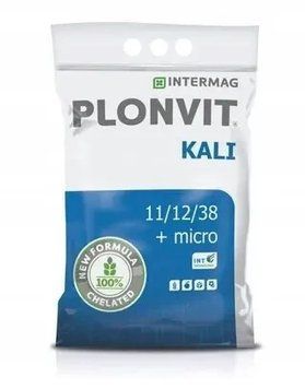 Мікродобриво Plonvit Kali 11-12-38 Intermag 2 кг 2101638209 фото