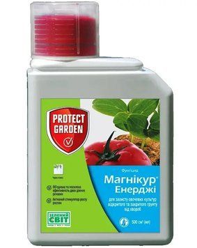 Фунгіцид Магникур Енерджі ("Превікур Енерджі") 500 мл для томатів та огірків від SBM (оригінал) 1640330508 фото
