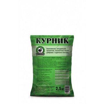 "Курник" Гранулированный 2 кг 765085950 фото