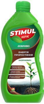 Удобрение минеральное STIMUL NPK (310 мл) укоренитель для саженцев и рассады 1640330594 фото