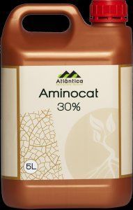 Удобрение-антистрессант Аминокат (Aminocat) Atlantica Agricola 30 %, 5 л 1640330543 фото