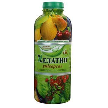 Удобрение Хелатин Универсал 1.2 л 648877096 фото
