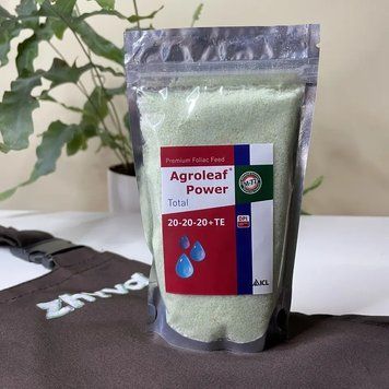 Удобрение внекорневое Петерс Агролиф Тотал Agroleaf Power Total 20-20-20+TE 500 г 2074968546 фото