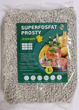 Суперфосфат (Syperfosfat prosty) 1 кг. Польща 1838566596 фото