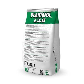 Комплексное удобрение Plantafol (Плантафол) 5.15.45 5 кг, Valagro 1640330512 фото